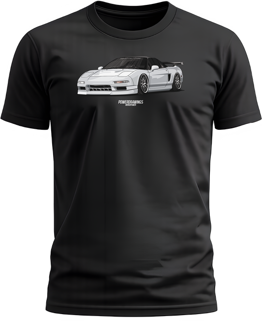 Bagged Honda NSX Wing T-Shirt
