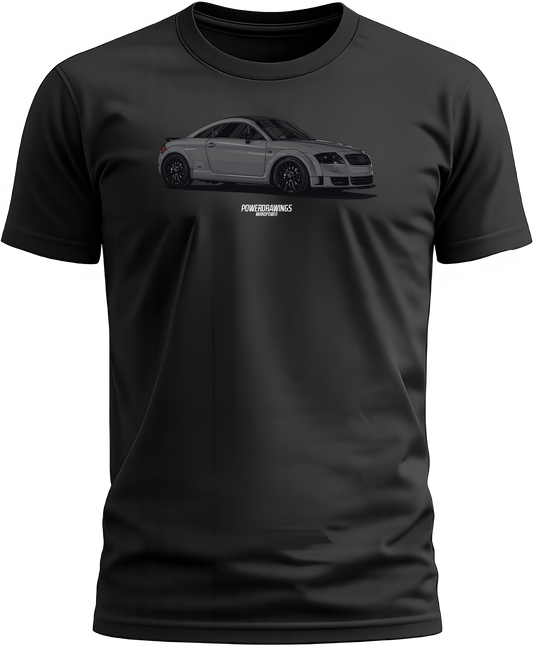 TT 8N Quattro Nardogrey T-Shirt