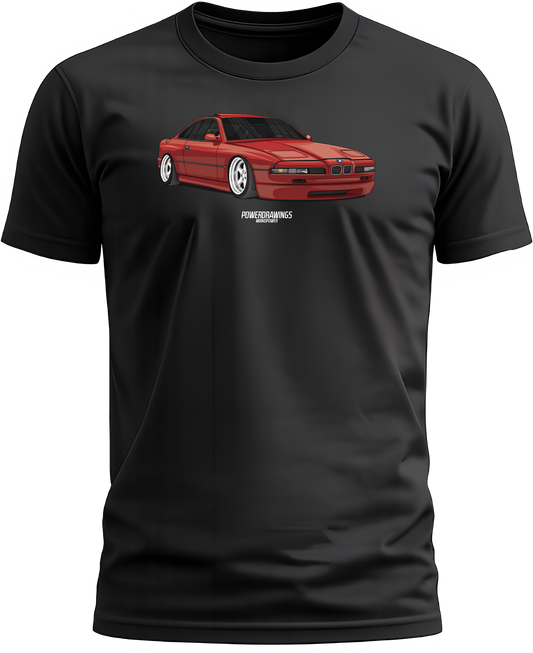 850i E31 Bagged T-Shirt