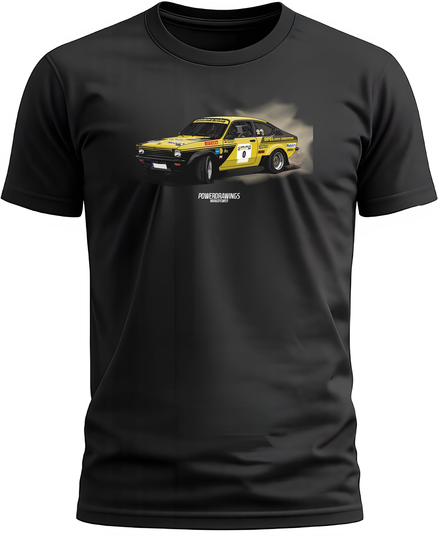 Kadett C GT/E Coupe T-Shirt