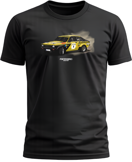Kadett C GT/E Coupe T-Shirt