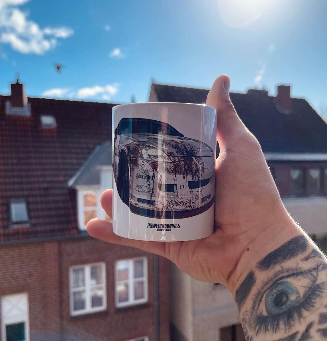 POWERDRAWINGS - Tasse
